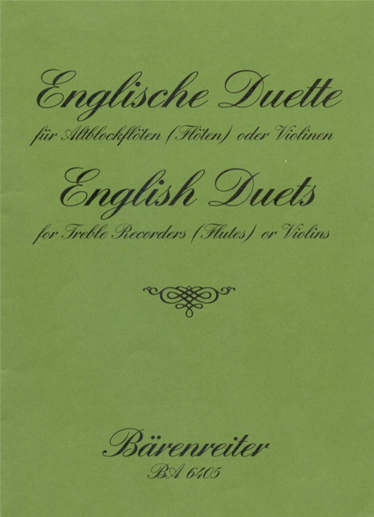 Englische Duette